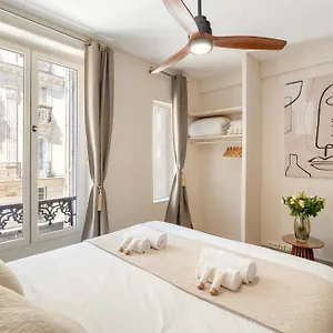 Apartment Cosy Flat In Gare De Lyon, Paris