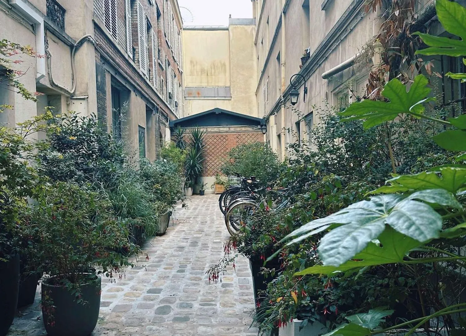 Charming Studio Gare De Lyon باريس شقة