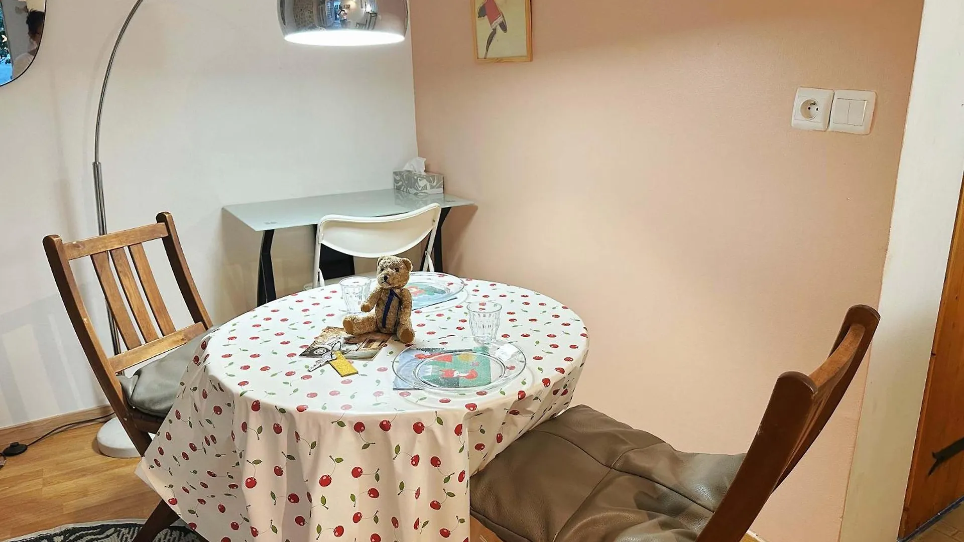 شقة Charming Studio Gare De Lyon باريس