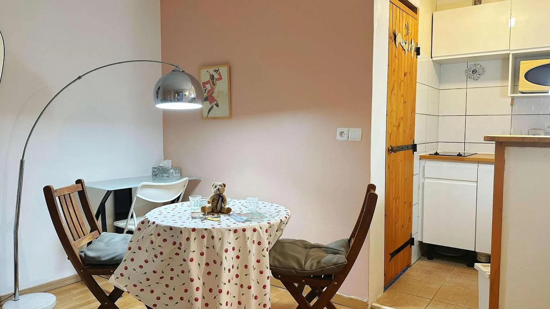 شقة Charming Studio Gare De Lyon باريس فرنسا