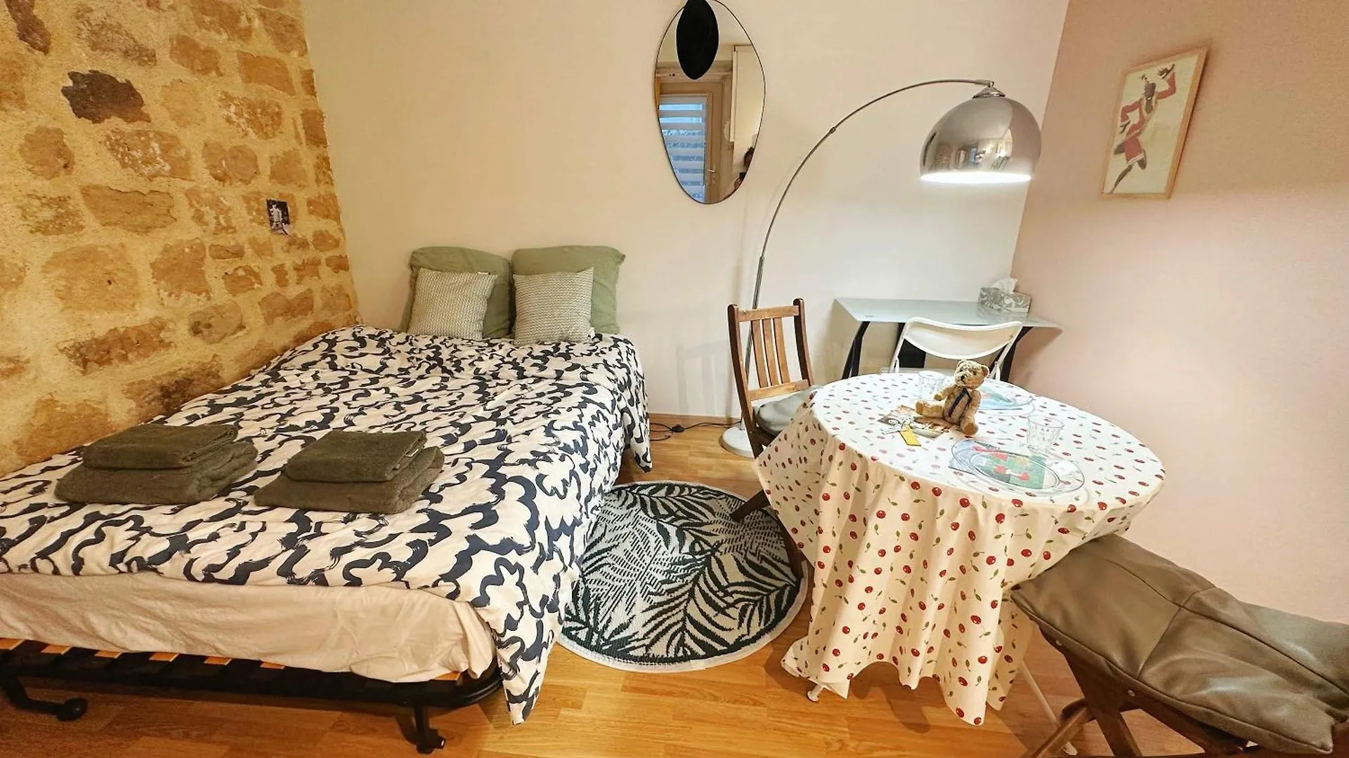 Charming Studio Gare De Lyon باريس